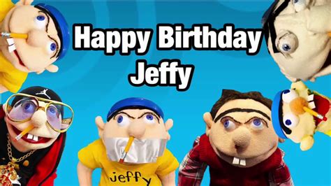 Happy birthday jeffy - Happy Birthday to Jeffy! #Jeffy #SML #HappyBirthday